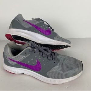 nike shoes run small